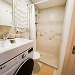 Prie Centro Ramybe Tarp Medziu וילנה