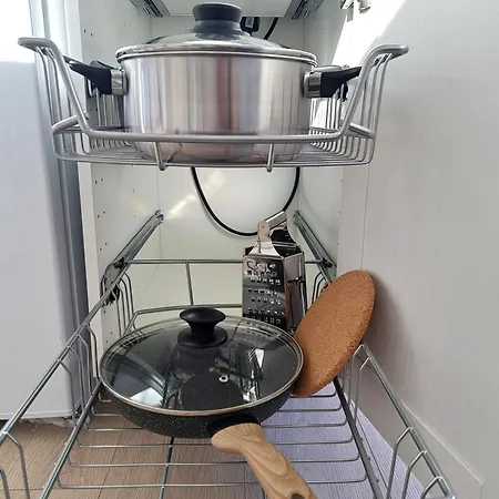 דירה Cozy By The River With Balcony 20min Old Town Free Parking Self Check In *