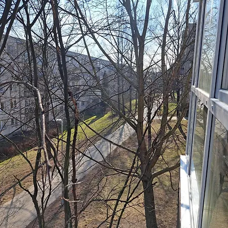 Apartment Prie Centro Ramybe Tarp Medziu