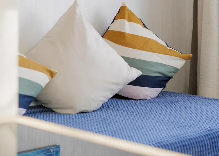 Apartment Prie Centro Ramybe Tarp Medziu