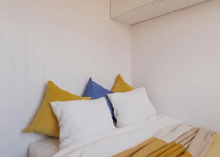 Lejlighed Prie Centro Ramybe Tarp Medziu