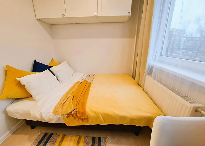 Apartament Prie Centro Ramybe Tarp Medziu Wilno