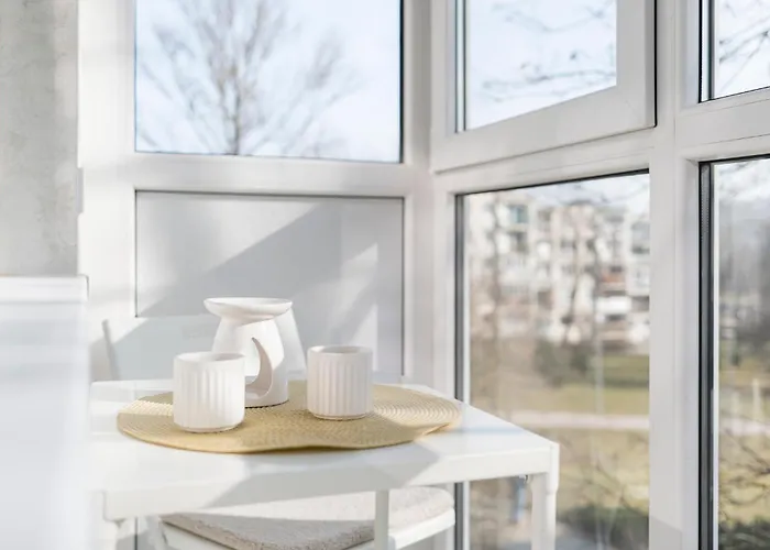 Prie Centro Ramybe Tarp Medziu Vilnius