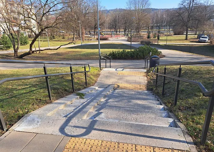 Prie Centro Ramybe Tarp Medziu Vilnius