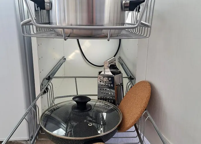 Apartament Prie Centro Ramybe Tarp Medziu *