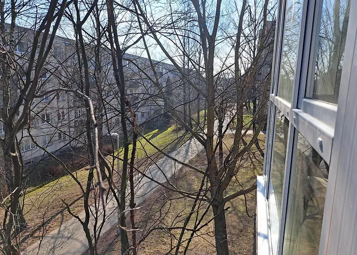 Apartament Prie Centro Ramybe Tarp Medziu