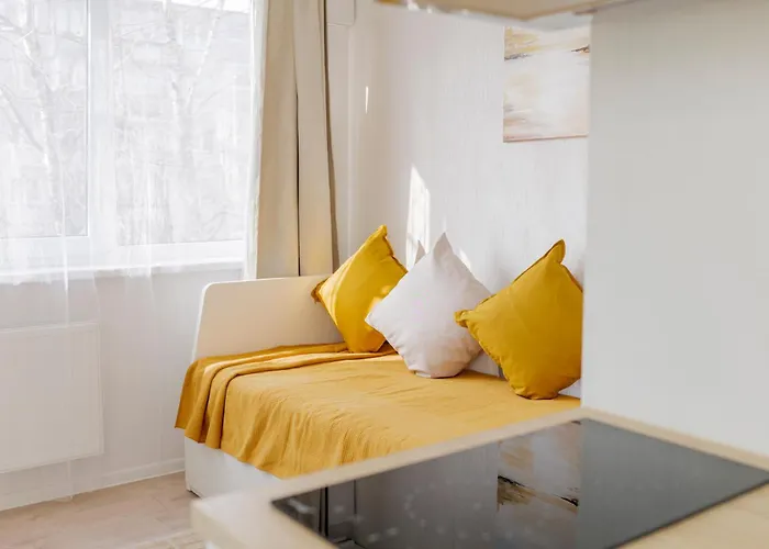 Apartment Prie Centro Ramybe Tarp Medziu Vilnius