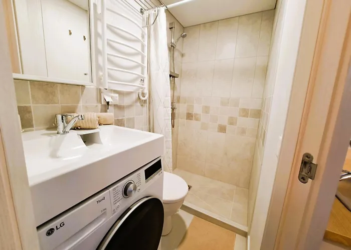 Prie Centro Ramybe Tarp Medziu Vilnius