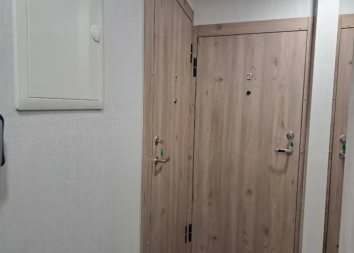 Apartment Prie Centro Ramybe Tarp Medziu *