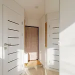 Prie Centro Ramybe Tarp Medziu