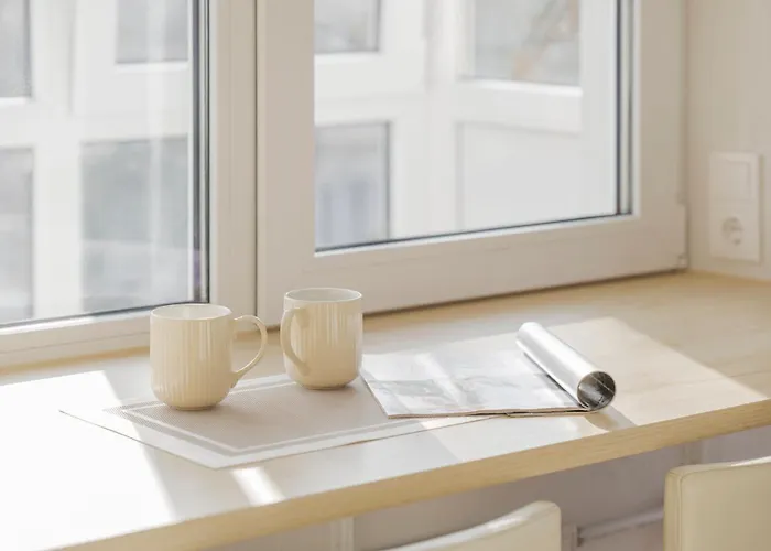 Prie Centro Ramybe Tarp Medziu Butas Vilnius